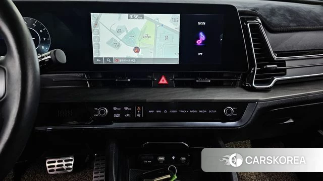 Kia Sportage 5th Generation 2022 Серый из Кореи, фото 4