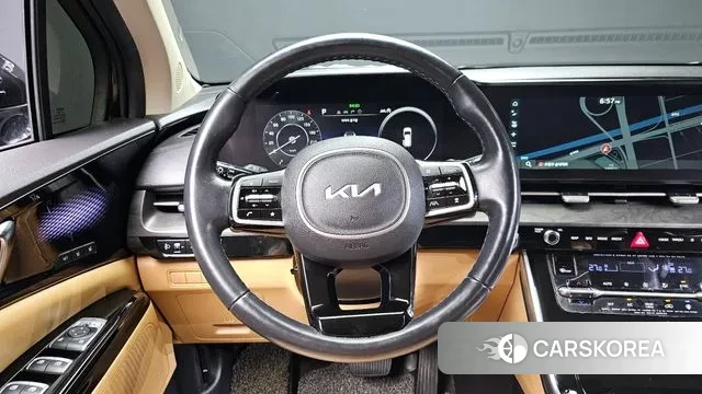 Kia Carnival 4th generation 2021 Черный из Кореи, фото 4