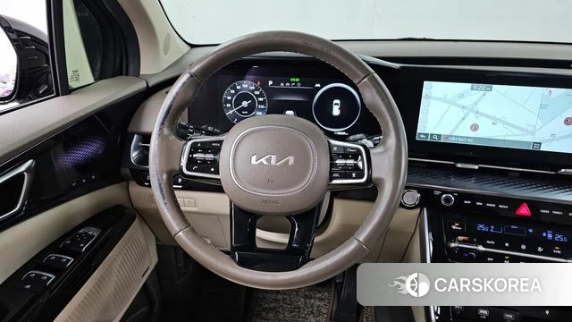 Kia Carnival 4th generation 2021 Черный из Кореи, фото 4