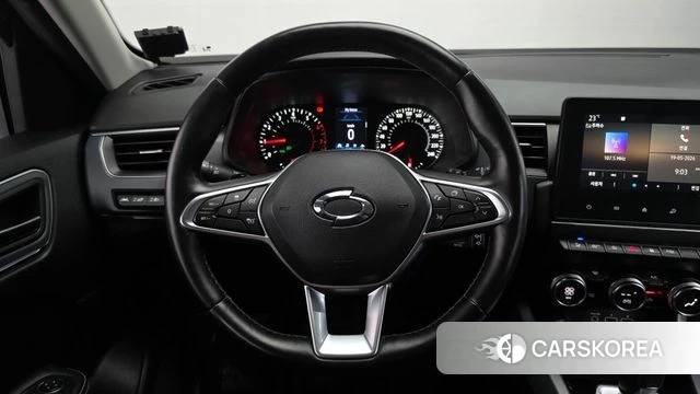 Renault Korea (Samsung) XM3 2020 Черный из Кореи, фото 4