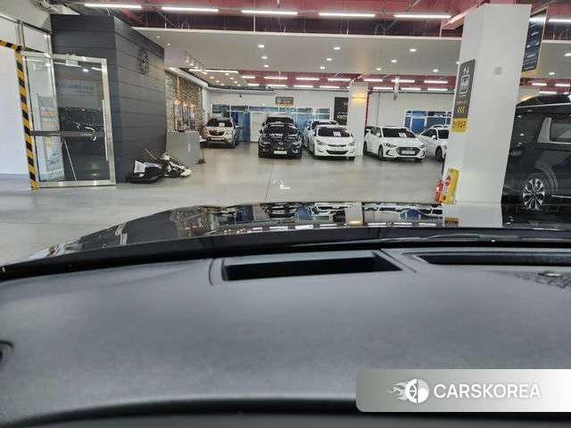 Hyundai Palisade 2019 Серый из Кореи, фото 4