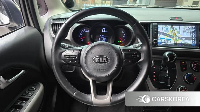 Kia The New Ray 2020 Белый из Кореи, фото 4
