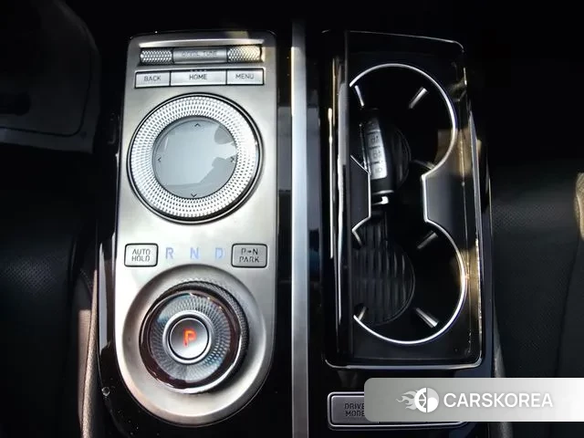 Genesis Electrified G80 (RG3) 2022 Черный из Кореи, фото 4