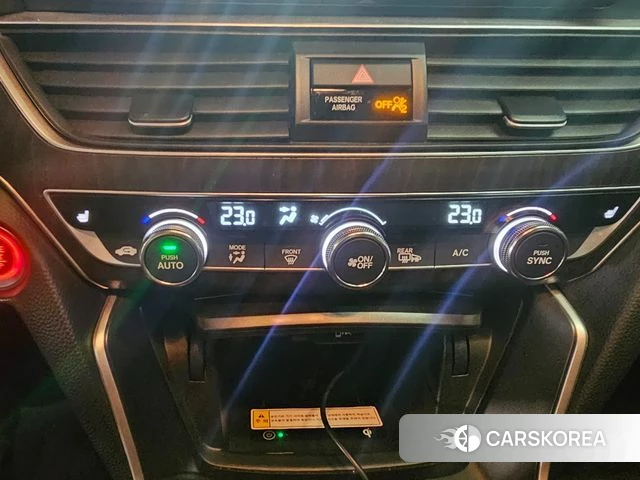 Honda Accord 10th Generation 2019 Серый из Кореи, фото 4