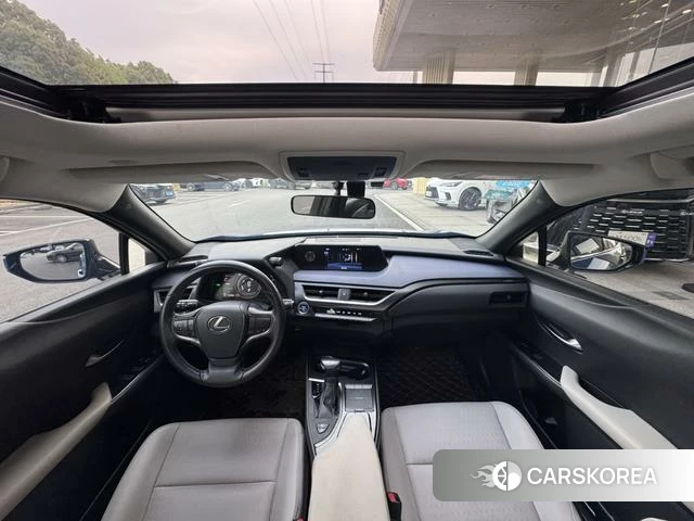Lexus UX 2019 Синий из Китая, фото 4