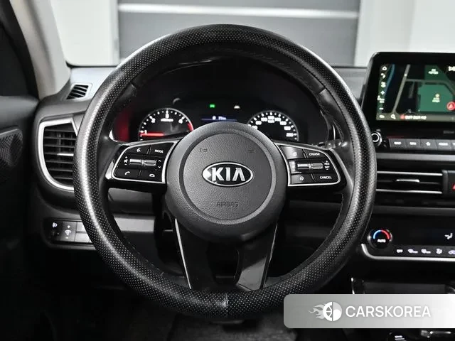 Kia Seltos 2020 Белый из Кореи, фото 4