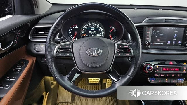 Kia The New Sorento 2019 Черный из Кореи, фото 4