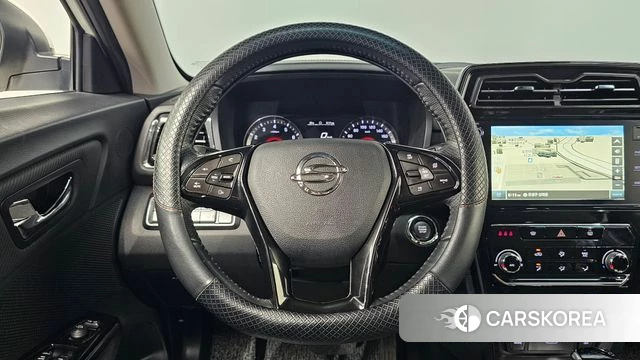 Ssangyong Berry New Tivoli 2022 Белый из Кореи, фото 4