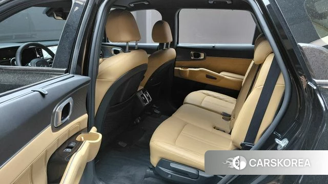 Kia Sorento 4th Generation 2021 Черный из Кореи, фото 4