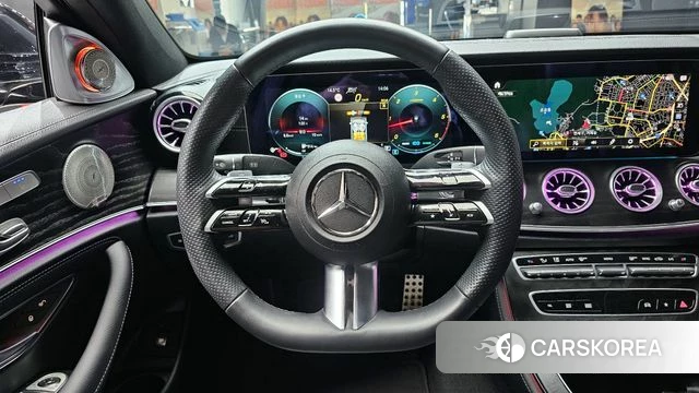 Mercedes-Benz E-Class W213 2023 Черный из Кореи, фото 4