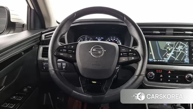 Ssangyong Beautiful Korando 2019 Белый из Кореи, фото 4