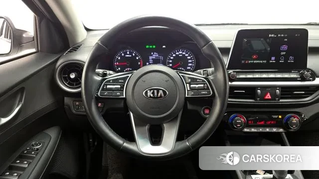 Kia Come New K3 2019 Белый из Кореи, фото 4