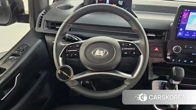 Hyundai Staria 2023 Серый из Кореи, фото 4