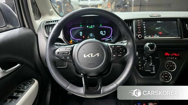 Kia The New Kia Ray 2024 Серебристо-серый из Кореи, фото 4
