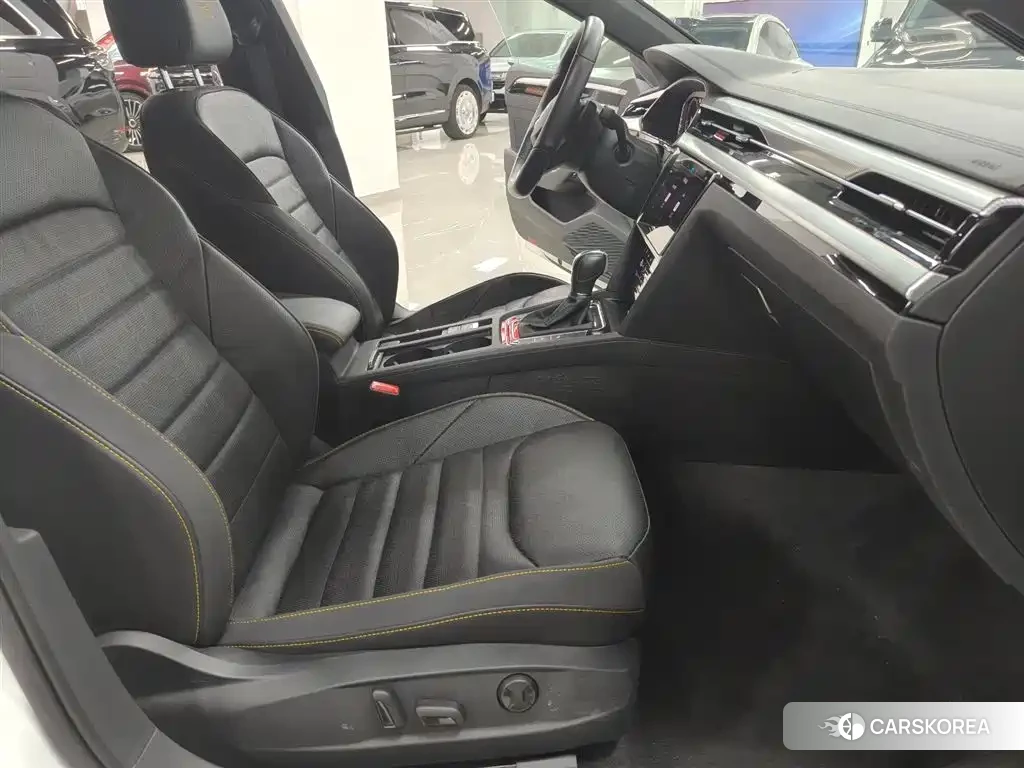 Volkswagen Arteon (CC) 2024 Белый из Китая, фото 4
