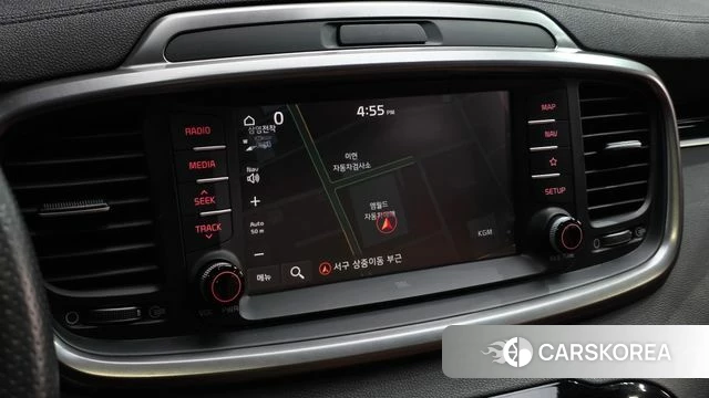 Kia The New Sorento 2018 Белый из Кореи, фото 4