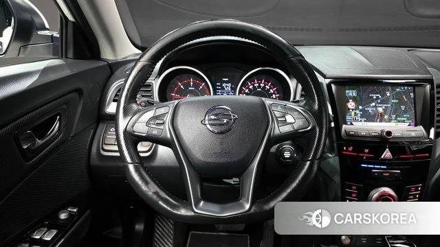 Ssangyong Tivoli Armor 2019 Белый из Кореи, фото 4
