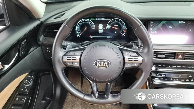 Kia K7 Premier 2020 Черный из Кореи, фото 4