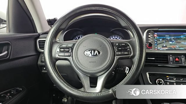Kia K5 second generation 2018 Серебряный из Кореи, фото 4