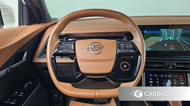 Ssangyong Torres 2023 Белый из Кореи, фото 4