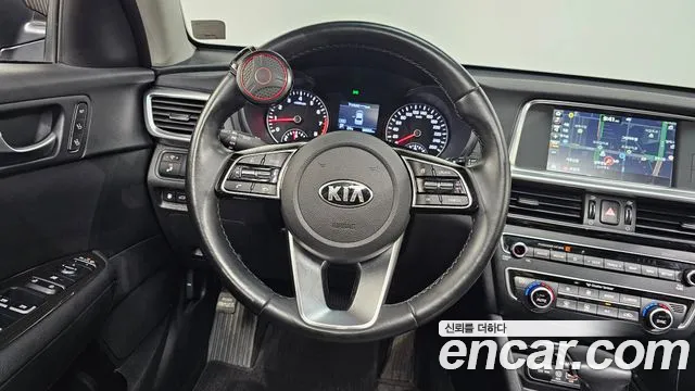 Kia The New K5 2nd generation 2019 Серебристо-серый из Кореи, фото 4