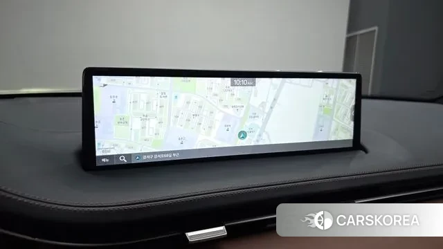 Genesis GV70 2021 Белый из Кореи, фото 4