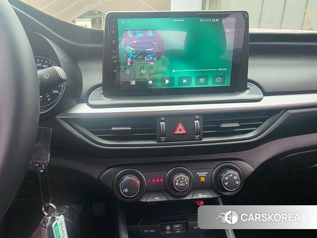 Kia Come New K3 2018 Белый из Кореи, фото 4