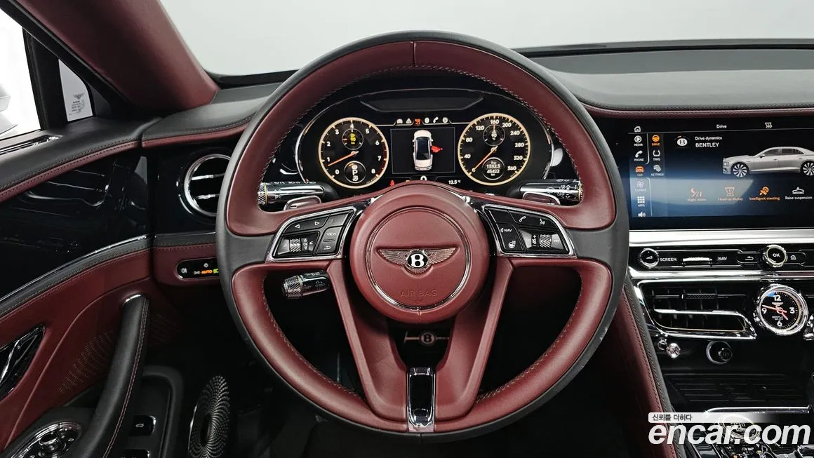 Bentley Flying Spur 3rd Generation id 859354 из Кореи 4