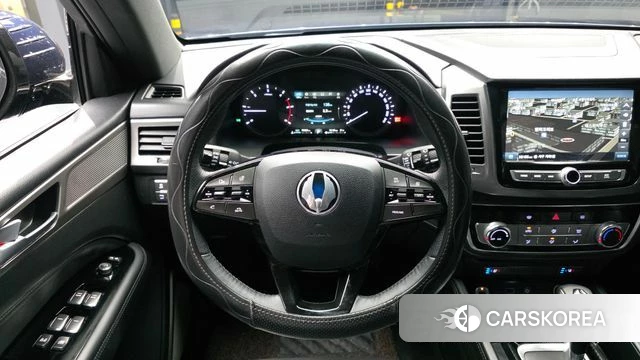 Ssangyong G4 Rexton 2019 Синий из Кореи, фото 4