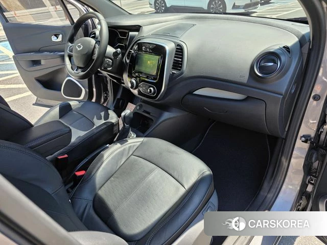 Renault Korea (Samsung) New QM3 2019 Серый из Кореи, фото 4