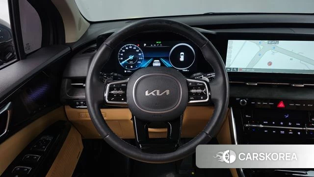 Kia Carnival 4th generation 2023 Синий из Кореи, фото 4