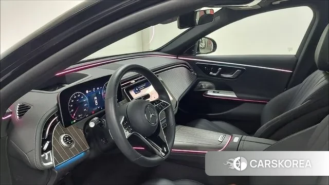 Mercedes-Benz E-Class W214 2025 Черный из Кореи, фото 4