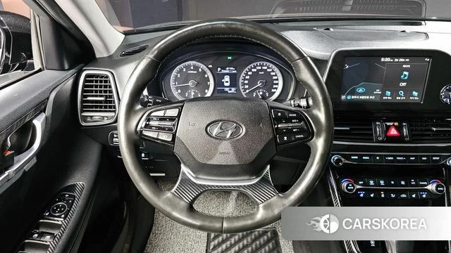 Hyundai Grandeur IG 2019 Черный из Кореи, фото 4