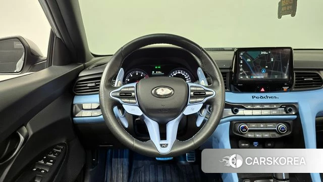 Hyundai Veloster (JS) 2021 Серый из Кореи, фото 4