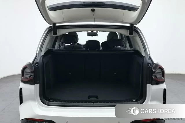 BMW X3 2023 Белый из Китая, фото 4