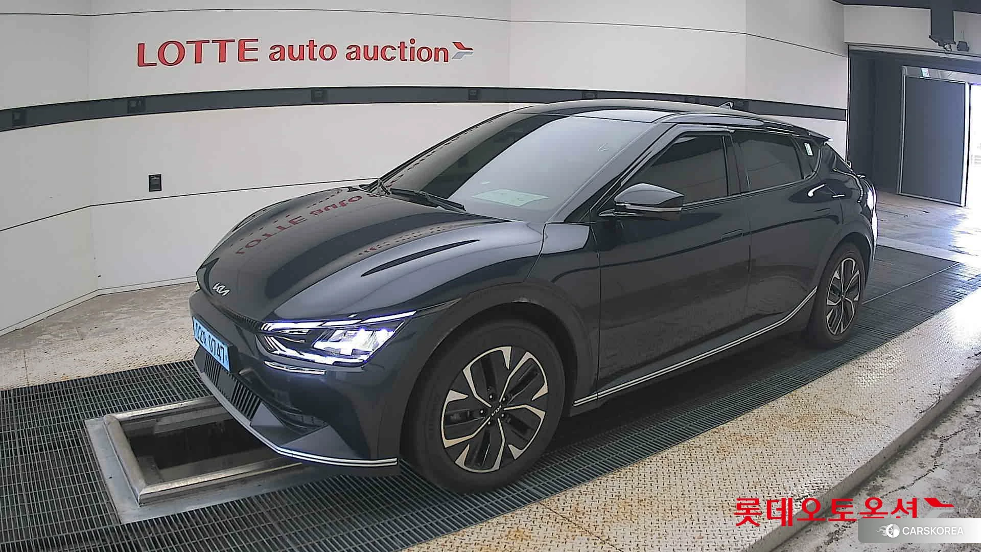 Kia EV6 2023 Другое из Кореи, фото 4