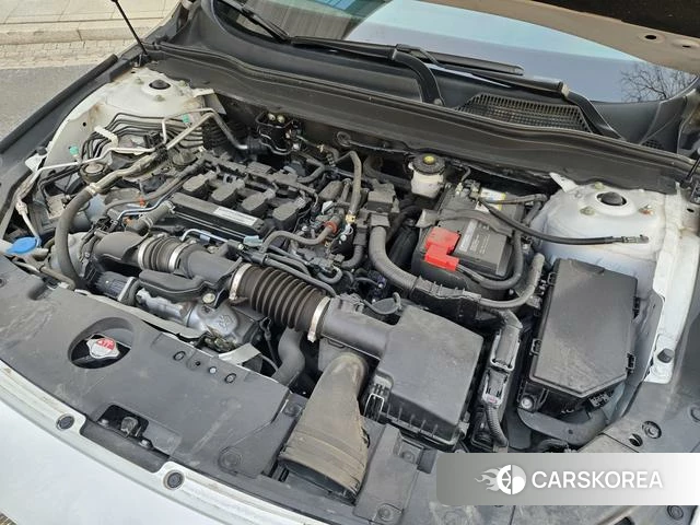 Honda Accord 2022 Белый из Китая, фото 4