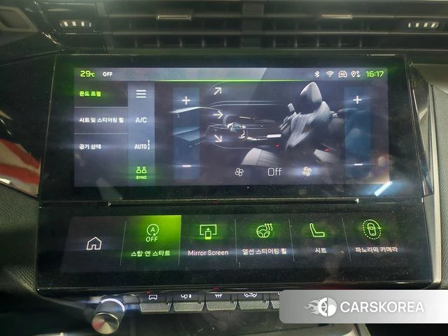 Peugeot 408 2025 Черный из Кореи, фото 4