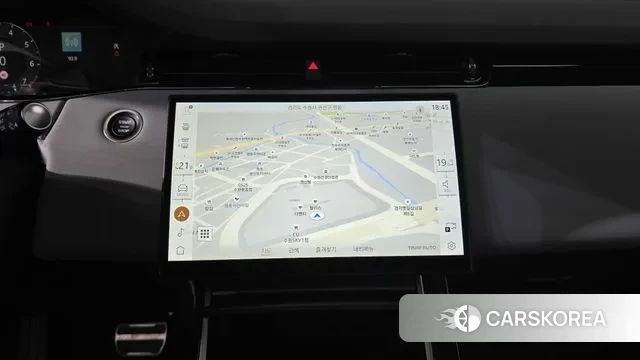 Land Rover Range Rover Evoque 2nd Generation 2025 Серебристо-серый из Кореи, фото 4