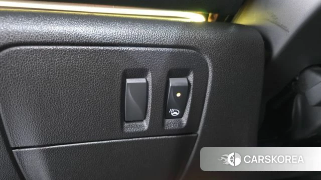 Renault Korea (Samsung) SM6 2018 Серый из Кореи, фото 4