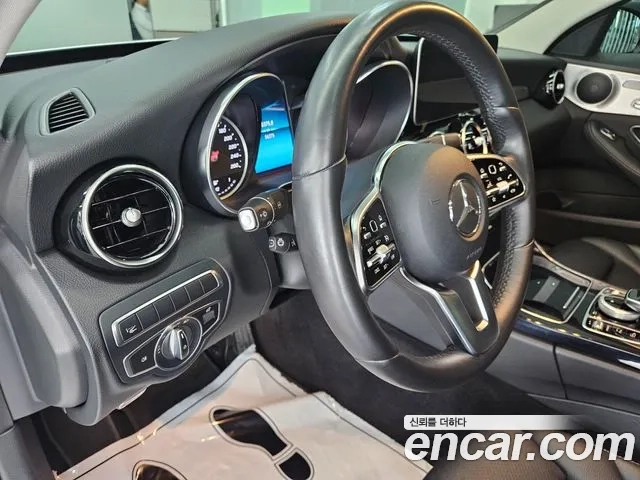 Mercedes-Benz C-Class W205 2020 Серебряный из Кореи, фото 4