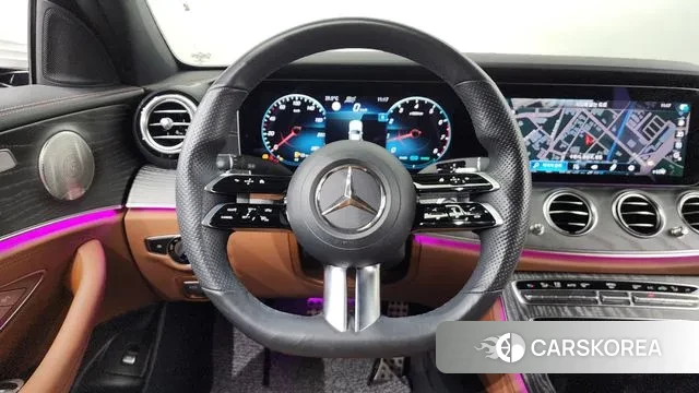 Mercedes-Benz E-Class W213 2021 Белый из Кореи, фото 4