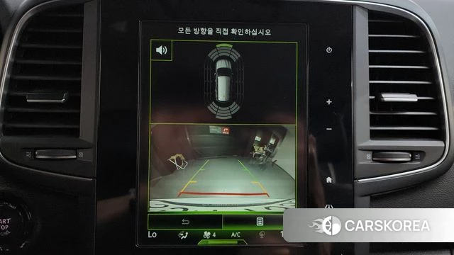 Renault Korea (Samsung) The New QM6 2019 Белый из Кореи, фото 4