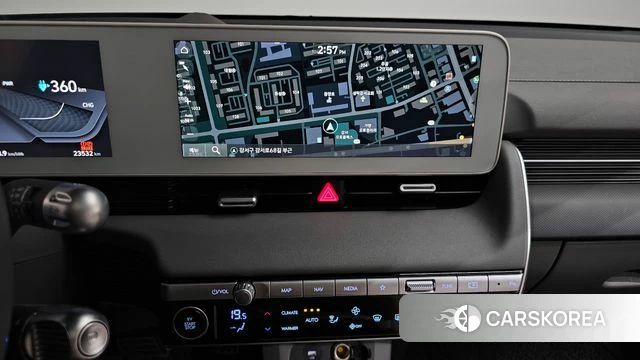 Hyundai Ionic 5 2024 Белый из Кореи, фото 4
