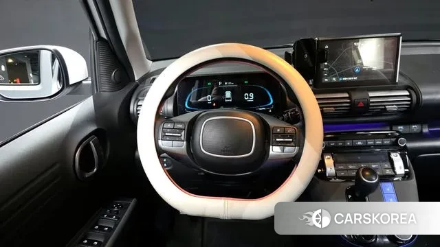 Hyundai Casper 2023 Белый из Кореи, фото 4