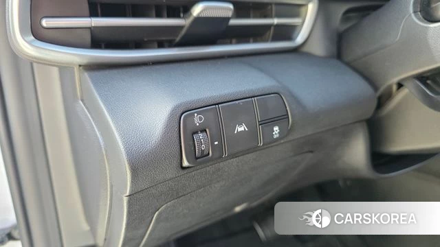 Hyundai Avante (CN7) 2021 Белый из Кореи, фото 4