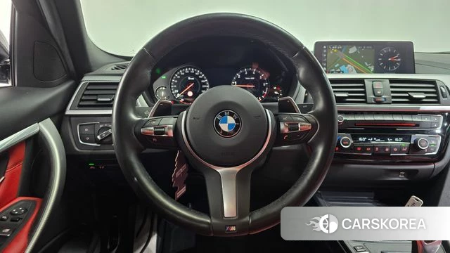 BMW 3 Series (F30) 2018 Серый из Кореи, фото 4