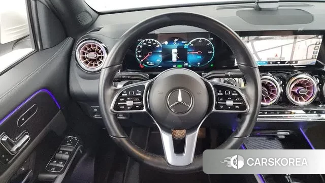 Mercedes-Benz EQB X243 2023 Белый из Кореи, фото 4