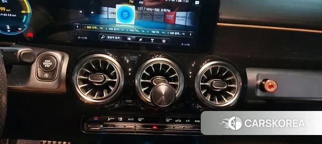 Mercedes-Benz GLB-Class X247 2022 Синий из Кореи, фото 4