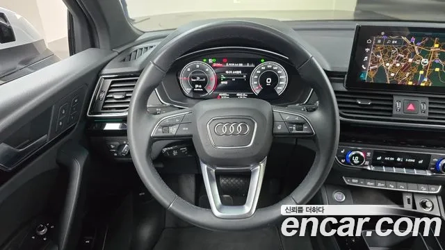 Audi Q5 (FY) id 2868812 из Кореи 4